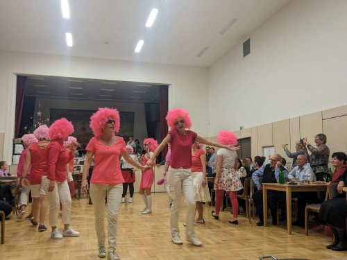 26. sokolská Mikulášská beseda u cimbálu - 26.11.2022